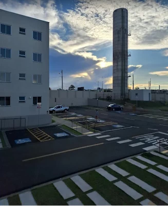 Foto 6 de 9: Apartamento em leilão em São José Do Rio Preto - SP — LOTE 453 Apartamento com 39,3M² de Área Privativa em SAO JOSE DO RIO PRETO/SP
