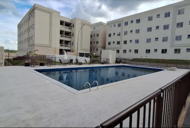 Foto 9 de 9: Apartamento em leilão em São José Do Rio Preto - SP — LOTE 453 Apartamento com 39,3M² de Área Privativa em SAO JOSE DO RIO PRETO/SP