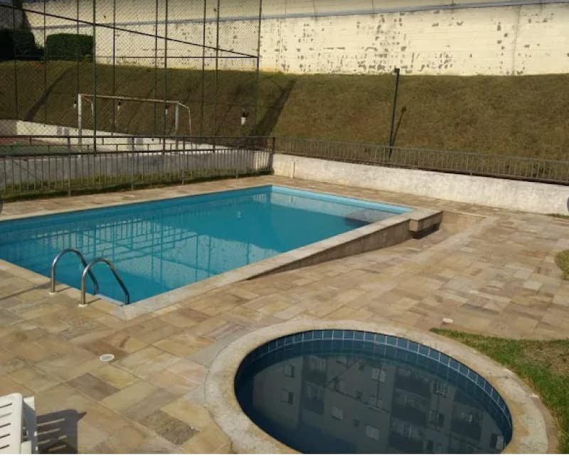 Foto 2 de 4: Apartamento em leilão em São José Dos Campos - SP — LOTE 454 Apartamento com 50,87M² de Área Privativa em SAO JOSE DOS CAMPOS/SP