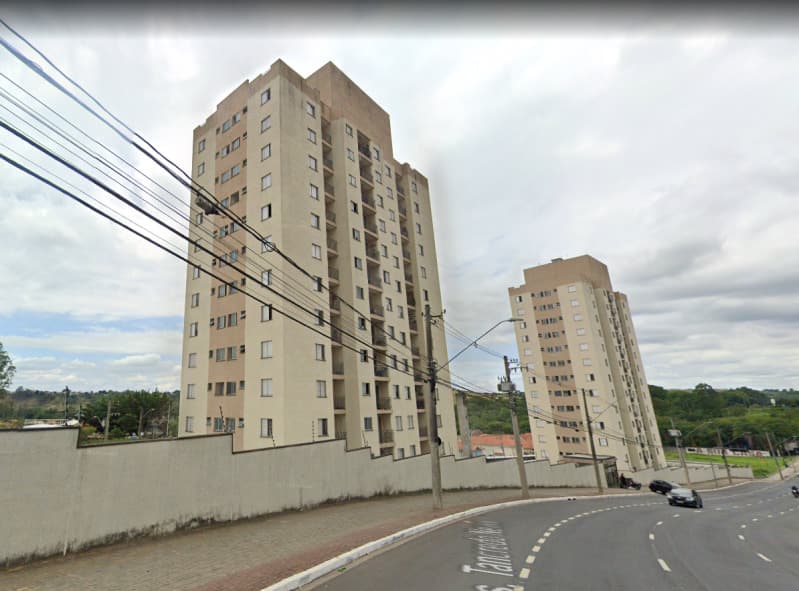 Foto 3 de 4: Apartamento em leilão em São José Dos Campos - SP — LOTE 454 Apartamento com 50,87M² de Área Privativa em SAO JOSE DOS CAMPOS/SP