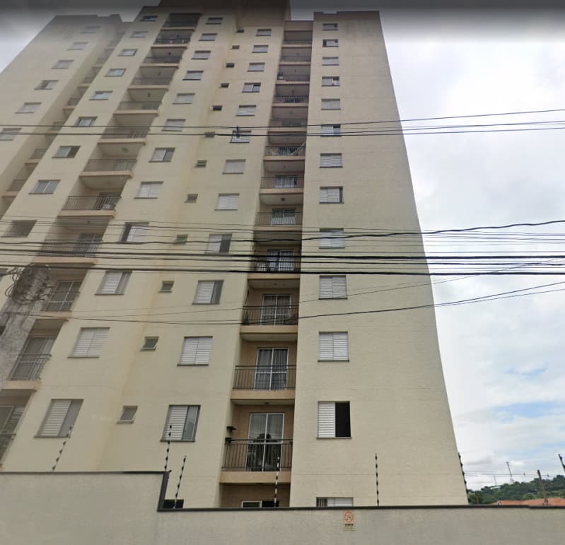 Foto 4 de 4: Apartamento em leilão em São José Dos Campos - SP — LOTE 454 Apartamento com 50,87M² de Área Privativa em SAO JOSE DOS CAMPOS/SP
