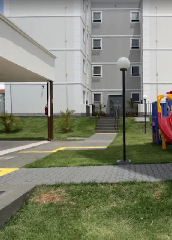 Foto 3 de 9: Apartamento em leilão em São José Dos Campos - SP — LOTE 455 Apartamento com 40,28M² de Área Privativa em SAO JOSE DOS CAMPOS/SP
