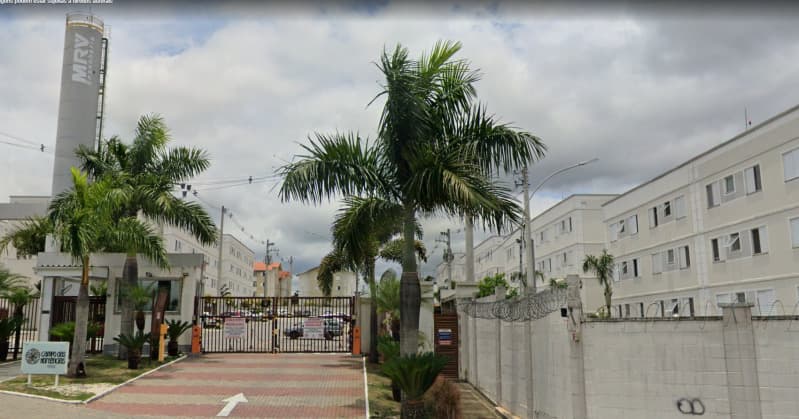 Foto 9 de 9: Apartamento em leilão em São José Dos Campos - SP — LOTE 455 Apartamento com 40,28M² de Área Privativa em SAO JOSE DOS CAMPOS/SP