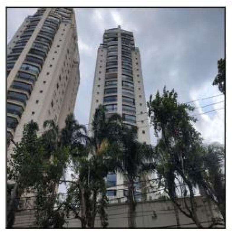 Foto 1 de 5: Apartamento em leilão em São Paulo - SP — LOTE 457 Apartamento com 78,33M² de Área Privativa em SAO PAULO/SP