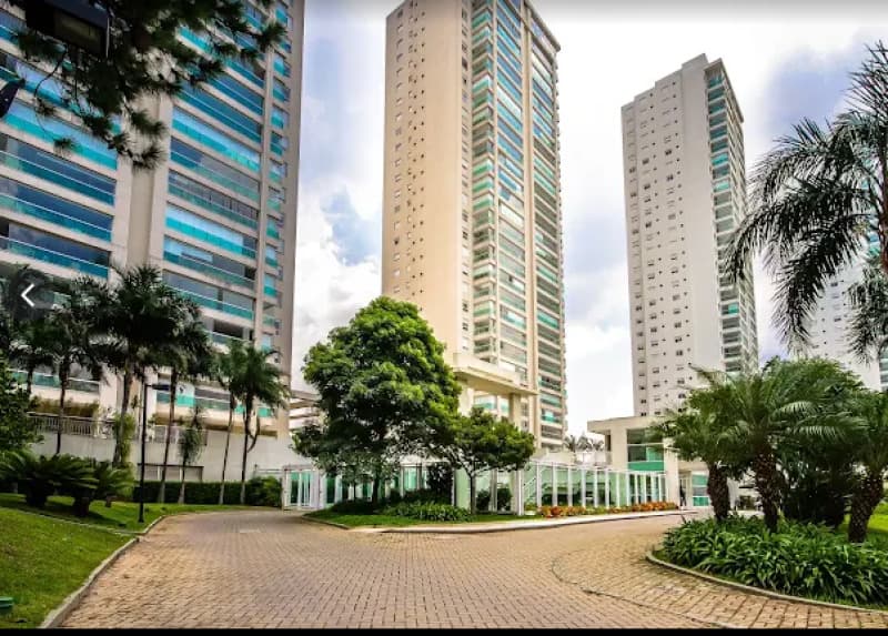 Foto 2 de 3: Apartamento em leilão em São Paulo - SP — LOTE 461 Apartamento com 234,27M² de Área Privativa em SAO PAULO/SP