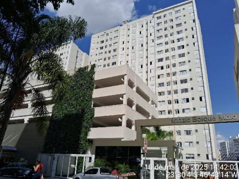 Apartamento em leilão em São Paulo - SP — LOTE 469 Apartamento com 42,74M² de Área Privativa em SAO PAULO/SP