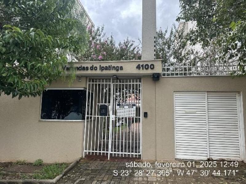 Apartamento em leilão em Sorocaba - SP — LOTE 492 Apartamento com 49,13M² de Área Privativa em SOROCABA/SP