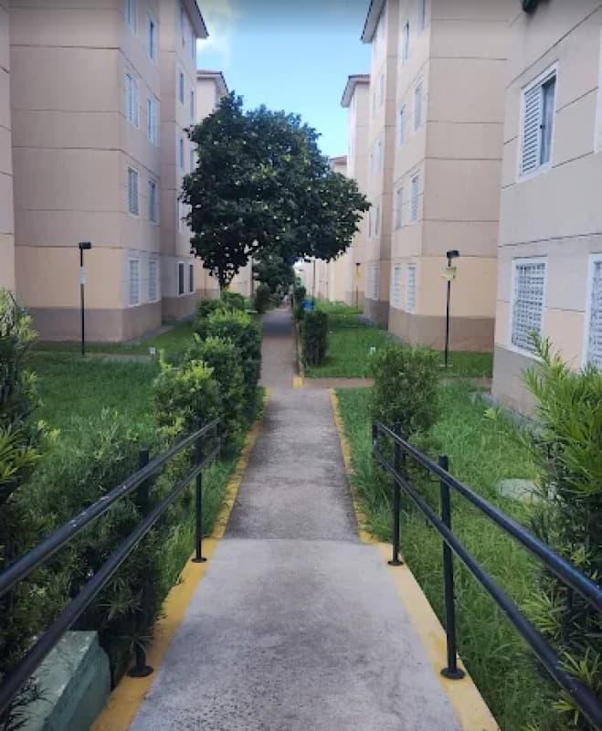 Foto 2 de 7: Apartamento em leilão em Suzano - SP — LOTE 497 Apartamento com 44,63M² de Área Privativa em SUZANO/SP