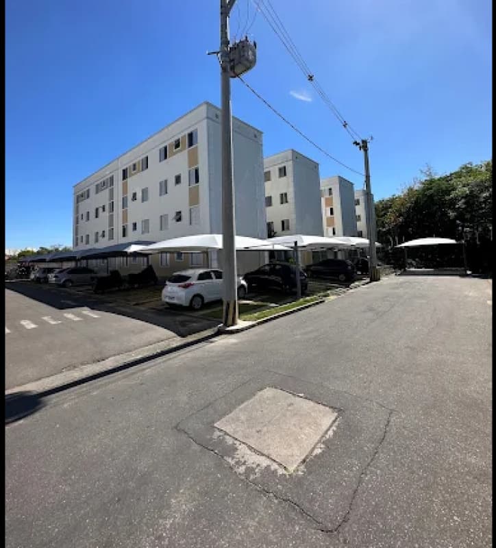 Foto 2 de 5: Apartamento em leilão em Taubaté - SP — LOTE 498 Apartamento com 44,01M² de Área Privativa em TAUBATE/SP
