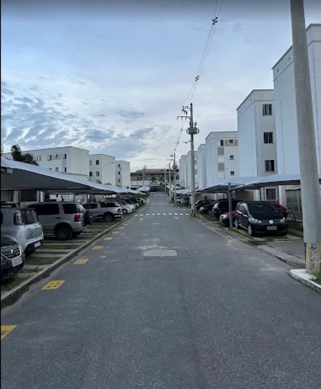 Foto 3 de 5: Apartamento em leilão em Taubaté - SP — LOTE 498 Apartamento com 44,01M² de Área Privativa em TAUBATE/SP