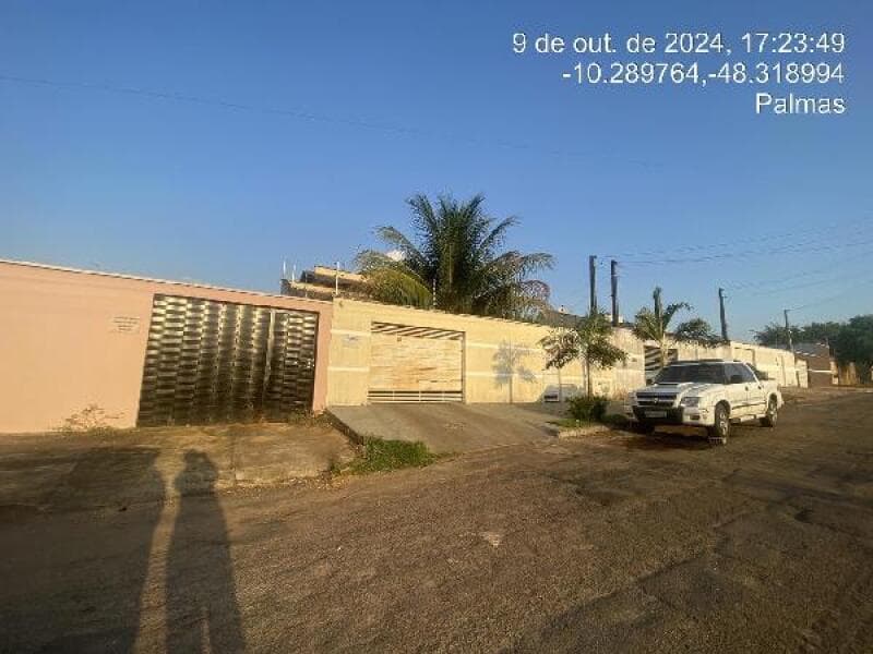 Casa em leilão em Palmas - TO — LOTE 501 Casa com 111,21M² de Área Privativa em PALMAS/TO
