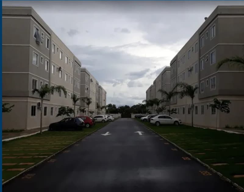 Foto 3 de 6: Apartamento em leilão em Palmas - TO — LOTE 502 Apartamento com 42M² de Área Privativa em PALMAS/TO