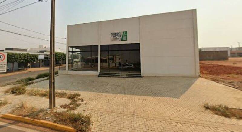 Foto 1 de 14: Comercial em leilão em Sorriso - MT — LOTE 001 IMÓVEL COMERCIAL EM SORRISO-MT