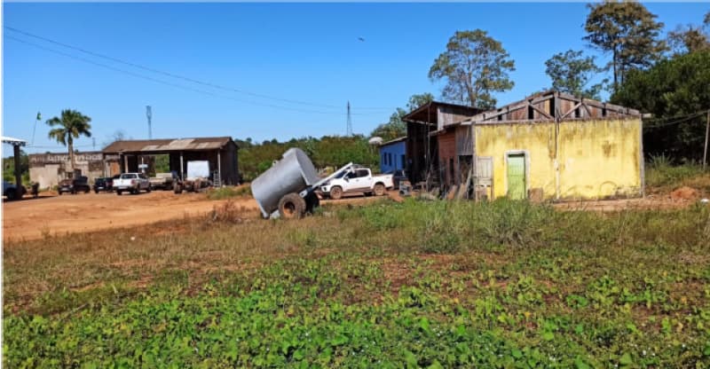 Foto 1 de 7: Terreno em leilão em Porto Velho - RO — LOTE 001 LOTE URBANO EM PORTO VELHO - RO