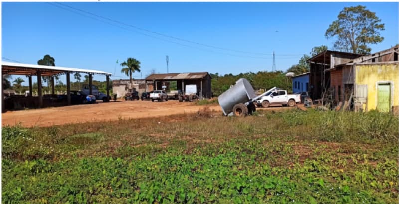 Foto 2 de 7: Terreno em leilão em Porto Velho - RO — LOTE 001 LOTE URBANO EM PORTO VELHO - RO
