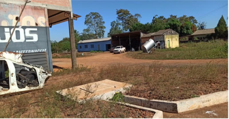 Foto 3 de 7: Terreno em leilão em Porto Velho - RO — LOTE 001 LOTE URBANO EM PORTO VELHO - RO