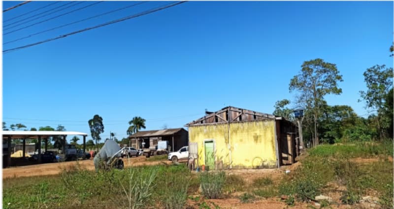 Foto 6 de 7: Terreno em leilão em Porto Velho - RO — LOTE 001 LOTE URBANO EM PORTO VELHO - RO