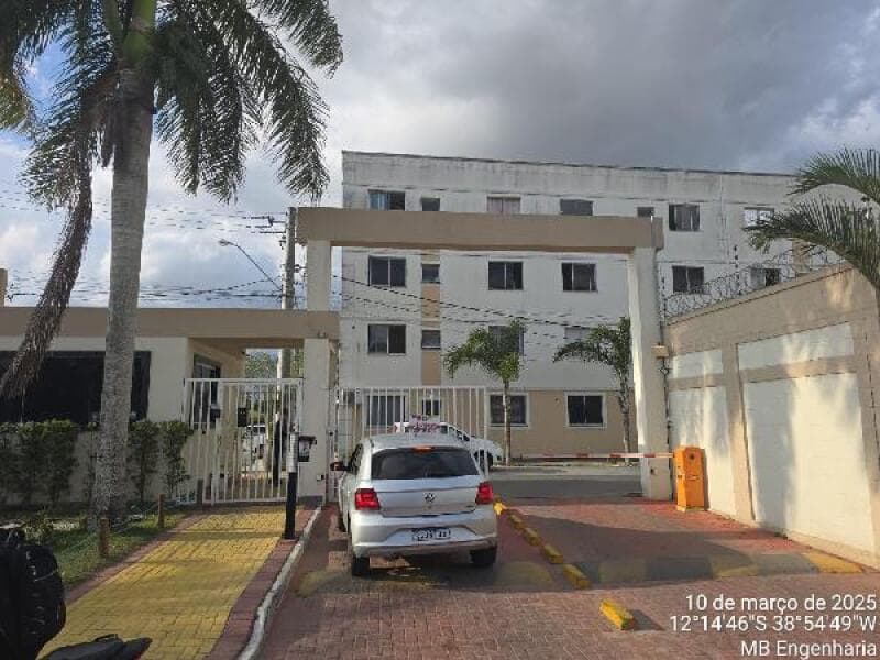 Apartamento em leilão em Feira De Santana - BA — LOTE 011 Apartamento, com 41,14m2 de área privativa, em FEIRA DE SANTANA / BA