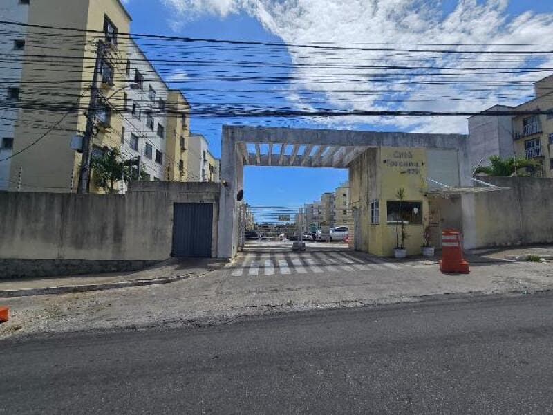 Foto 1 de 2: Apartamento em leilão em Lauro De Freitas - BA — LOTE 015 Apartamento, com 3qts, de WC, sl, em LAURO DE FREITAS / BA