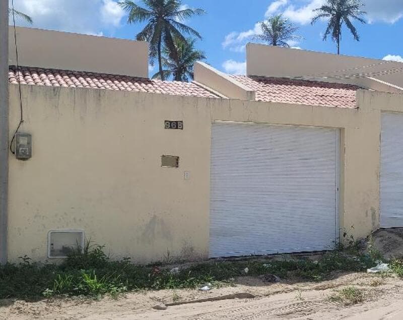 Casa em leilão em Horizonte - CE — LOTE 024 Casa, com 60,7m2 de área privativa, em HORIZONTE / CE