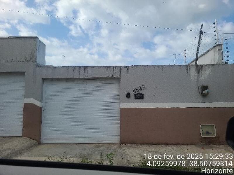 Casa em leilão em Horizonte - CE — LOTE 027 Casa, com 70,14m2 de área privativa, em HORIZONTE / CE