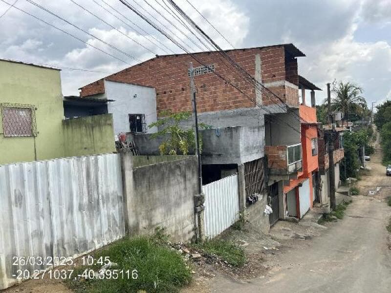 Casa em leilão em Cariacica - ES — LOTE 033 Casa, com 67,09m2 de área privativa, em CARIACICA / ES