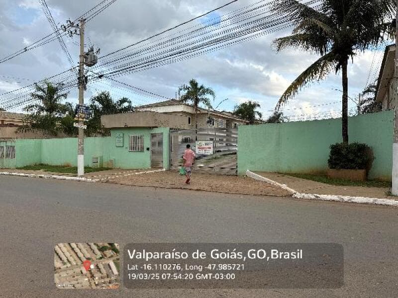 Foto 1 de 2: Apartamento em leilão em Valparaíso De Goiás - GO — LOTE 076 Apartamento, com 49,13m2 de área privativa, em VALPARAISO DE GOIAS / GO