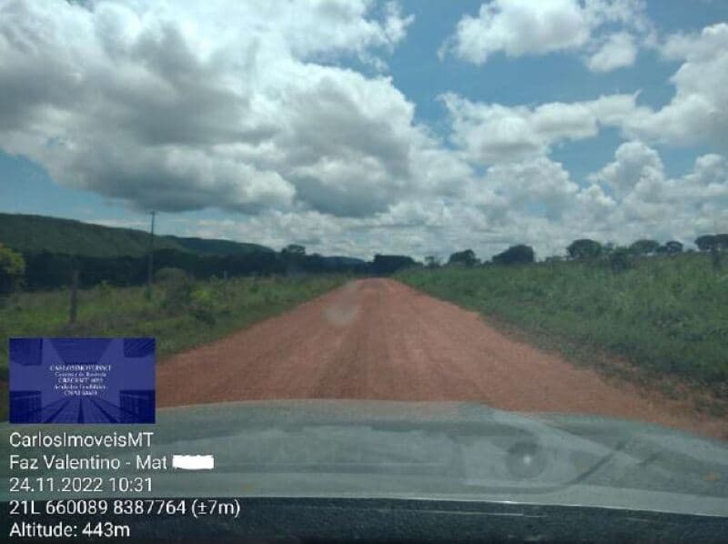 Foto 19 de 41: Area Rural em leilão em Rosário Oeste - MT — LOTE 001 IMÓVEL RURAL COM ÁREA DE 1.899,2700HAS, "FAZENDA VALENTINO", EM ROSÁRIO OESTE/MT
