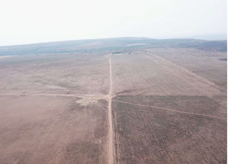 Foto 16 de 26: Area Rural em leilão em Chapada Dos Guimarães - MT — LOTE 001 “IMÓVEL: UMA ÁREA DE TERRAS COM 433,6083 ha, desmembrado da FAZENDA TRÊS PODERES I