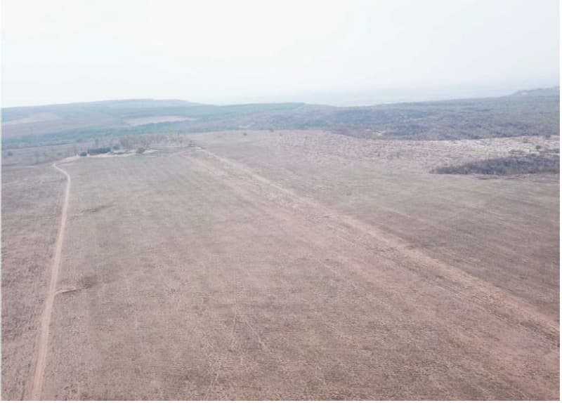 Foto 18 de 26: Area Rural em leilão em Chapada Dos Guimarães - MT — LOTE 001 “IMÓVEL: UMA ÁREA DE TERRAS COM 433,6083 ha, desmembrado da FAZENDA TRÊS PODERES I