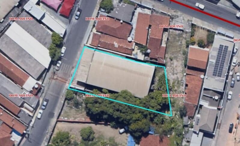 Foto 1 de 32: Comercial em leilão em Cuiabá - MT, bairro Dom Aquino — LOTE 002 Galpao com 920m² e área construída de 467,27m².Imóvel com característica Comercial