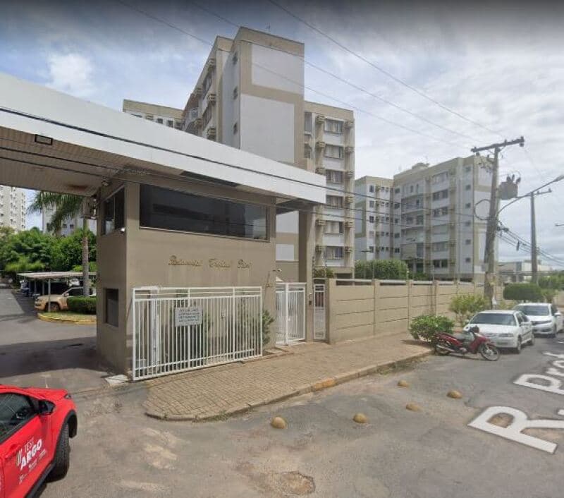 Foto 2 de 2: Apartamento em leilão em Cuiabá - MT, bairro Bosque da Saúde — LOTE 002 01 (um) imóvel urbano, área total 176,21 m², área privativa real de 93,89 m², vaga de garag