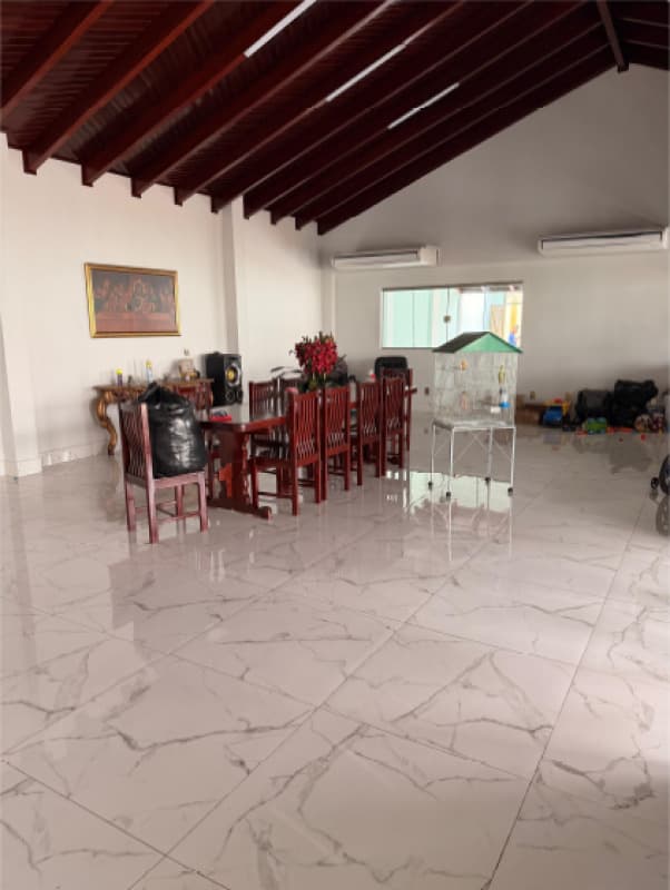 Foto 12 de 15: Casa em leilão em Cuiabá - MT, bairro Jardim Itália — LOTE 001 LOTE DE TERRENO URBANO 1 CASA RESIDÊNCIAL EM CUIABÁ BAIRRO JARDIM ITÁLIA