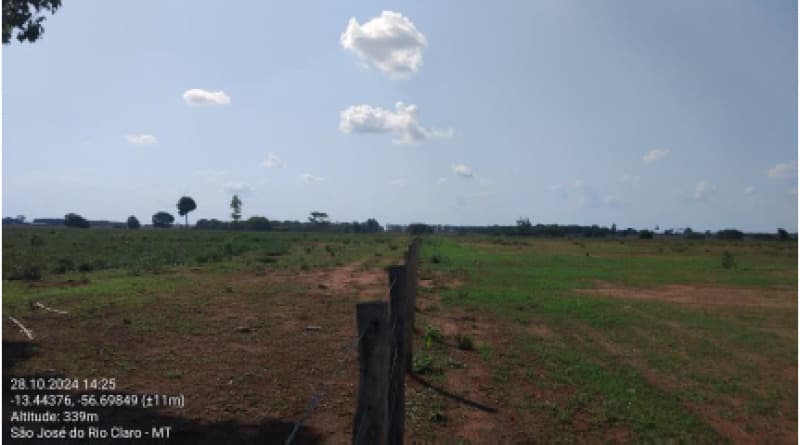 Foto 5 de 7: Terreno em leilão em São José Do Rio Claro - MT — LOTE 001 LEILÃO SICOOB - IMÓVEL RURAL DE SÃO JOSÉ DO RIO CLARO - MT C/12,10 ha