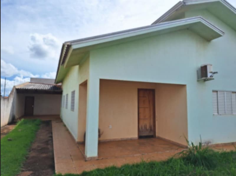 Casa em leilão em São José Do Rio Claro - MT, bairro Morada dos Ipês — LOTE 001 LOTE DE TERRENO URBANO 1 CASA RESIDÊNCIAL EM SÃO JOSÉ DO RIO CLARO