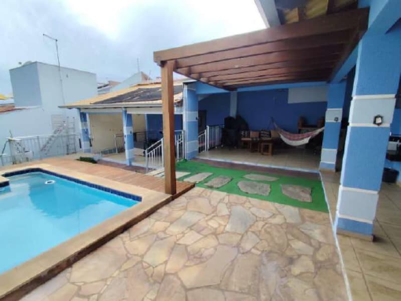 Foto 6 de 16: Casa em leilão em Cuiabá - MT, bairro Porto — LOTE 001 LOTE DE TERRENO URBANO 1 CASA RESIDÊNCIAL EM CUIABÁ BAIRRO PORTO