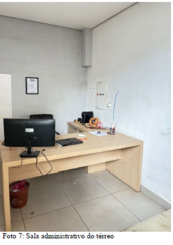 Foto 6 de 14: Comercial em leilão em Cuiabá - MT, bairro Parque Atalaia — LOTE 001 IMÓVEL URBANO 1 UM BARRACÃO/GALPÃO - ARÉA TOTAL DE 360,00 m2