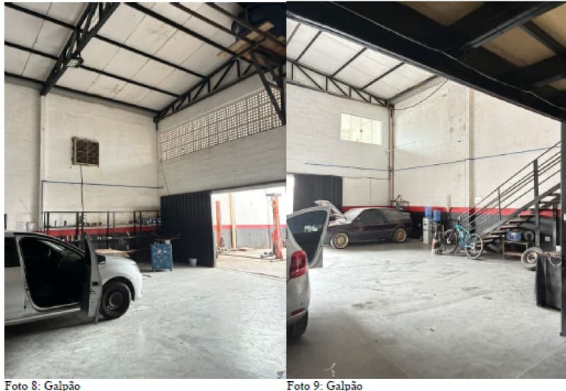 Foto 7 de 14: Comercial em leilão em Cuiabá - MT, bairro Parque Atalaia — LOTE 001 IMÓVEL URBANO 1 UM BARRACÃO/GALPÃO - ARÉA TOTAL DE 360,00 m2