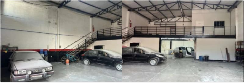 Foto 13 de 14: Comercial em leilão em Cuiabá - MT, bairro Parque Atalaia — LOTE 001 IMÓVEL URBANO 1 UM BARRACÃO/GALPÃO - ARÉA TOTAL DE 360,00 m2