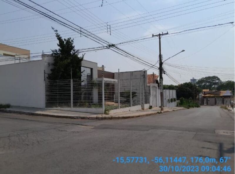 Foto 3 de 11: Comercial em leilão em Cuiabá - MT, bairro Jardim Mariana — LOTE 001 IMÓVEL COMERCIAL JD MARIANA - CUIABÁ-MT