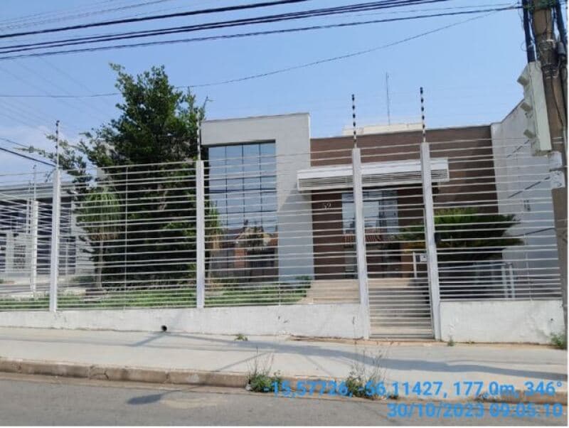 Foto 7 de 11: Comercial em leilão em Cuiabá - MT, bairro Jardim Mariana — LOTE 001 IMÓVEL COMERCIAL JD MARIANA - CUIABÁ-MT