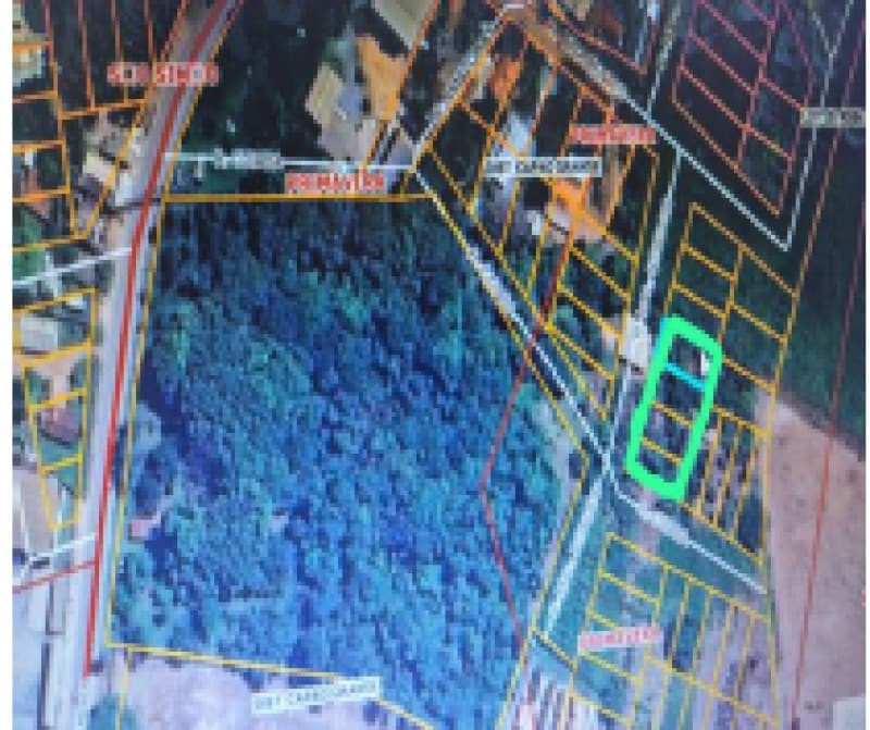 Foto 2 de 3: Terreno em leilão em Várzea Grande - MT — LOTE 001 01 01 (um) imóvel urbano, sob n“ 01 da quadra 16 do Loteamento denominado Jardim Rosa Imper