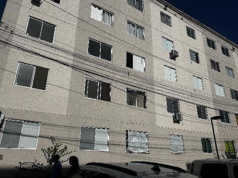 Apartamento em leilão em Salvador - BA, bairro Areia Branca — LOTE 017 Apartamento com 40,53M² de Área Privativa em SALVADOR/BA