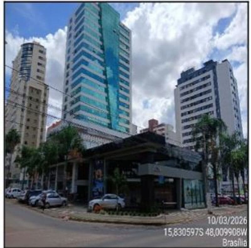 Comercial em leilão em Brasília - DF, bairro Águas Claras — LOTE 038 Sala com 32,22M² de Área Privativa em BRASILIA/DF