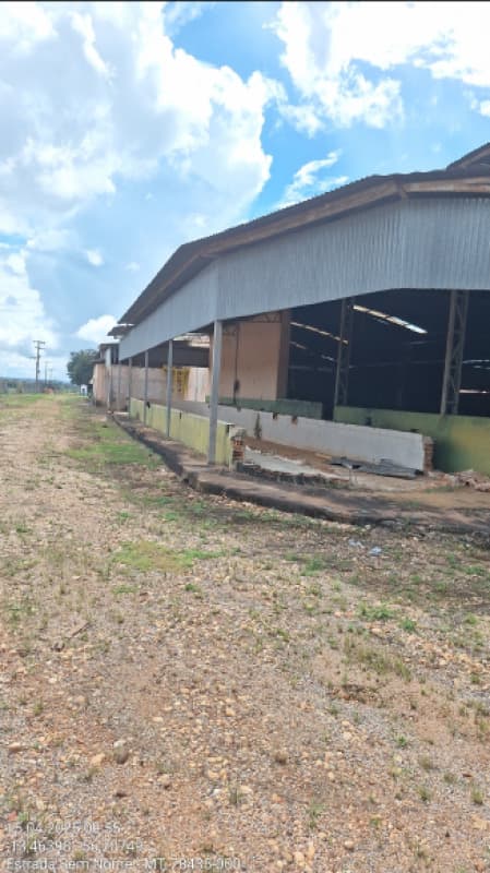 Foto 12 de 12: Area Rural em leilão em São José Do Rio Claro - MT — LOTE 001 LEILÃO JUDICIAL -2 VARA DE SÃO JOSÉ DO RIO CLARO GLEBA MASSAPÊ 24,20 HA
