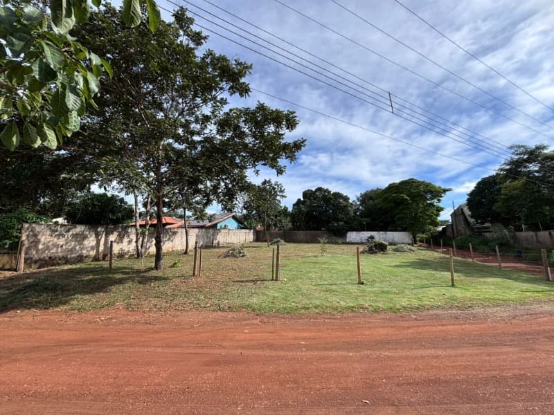 Foto 2 de 6: Terreno em leilão em Chapada Dos Guimarães - MT, bairro Jardim Aclimação — LOTE 001 Terreno de1080m2 em Chapada dos Guimarães/MT