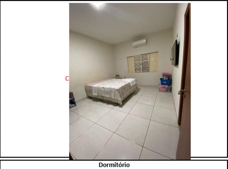 Foto 10 de 15: Casa em leilão em Várzea Grande - MT, bairro Jardim Glória — LOTE 001 LEILÃO JUDICIAL - 2º VARA BANCÁRIA DE CUIABÁ - 1 IMÓVEL RESIDÊNCIAL