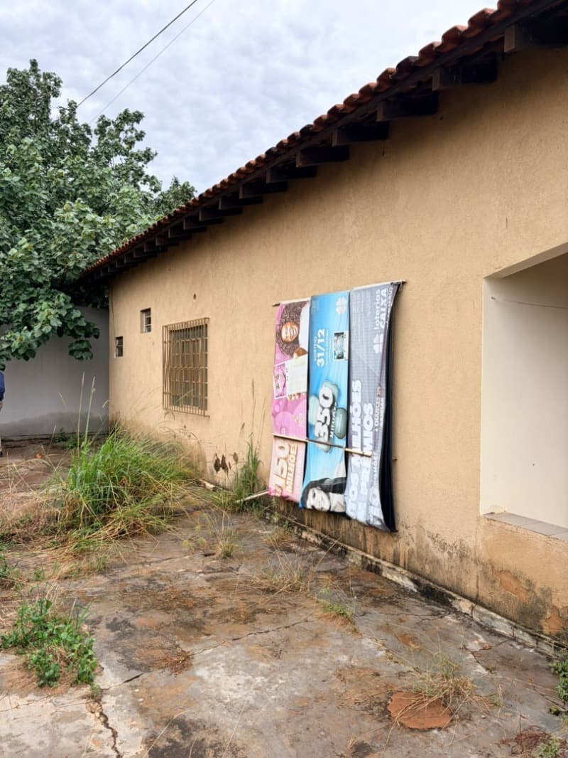 Foto 12 de 43: Terreno em leilão em Campo Grande - MS, bairro Vila Piratininga — LOTE 001 Imóvel residencial com 85m²+60m² em terreno de 360m² (Campo Grande-MS)