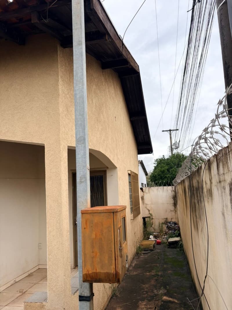 Foto 19 de 43: Terreno em leilão em Campo Grande - MS, bairro Vila Piratininga — LOTE 001 Imóvel residencial com 85m²+60m² em terreno de 360m² (Campo Grande-MS)