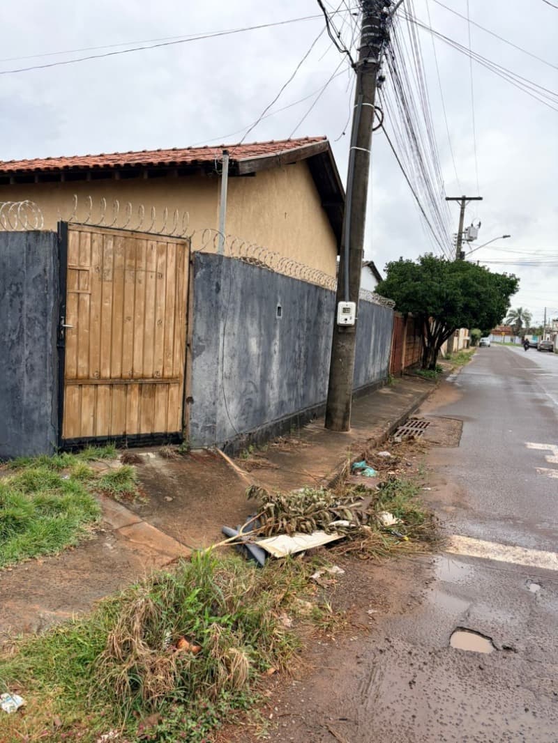 Foto 21 de 43: Terreno em leilão em Campo Grande - MS, bairro Vila Piratininga — LOTE 001 Imóvel residencial com 85m²+60m² em terreno de 360m² (Campo Grande-MS)